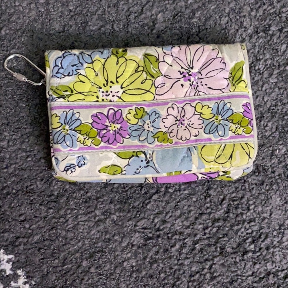 Vera Bradley wallet